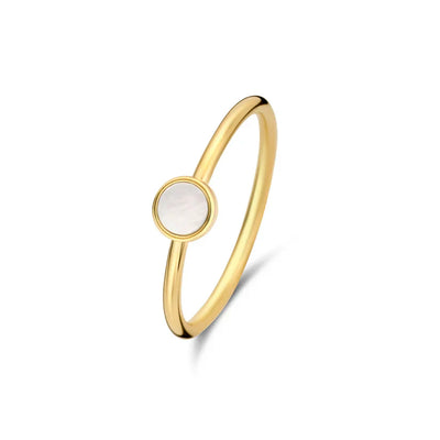 Guld Alina Cirielle Ring