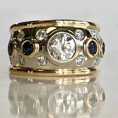ADALGISA | REFLEKTIONER AF KÆRLIGHED RING