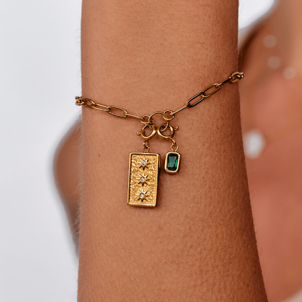 Stjernelys Ønske Charms