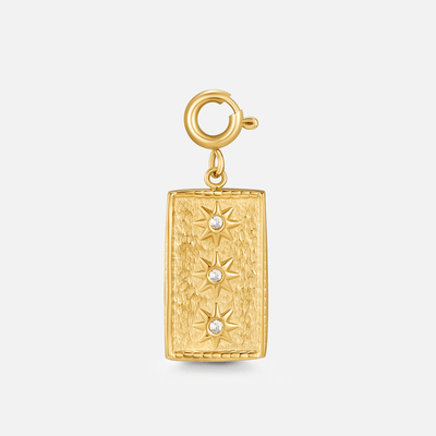 Stjernelys Ønske Charms
