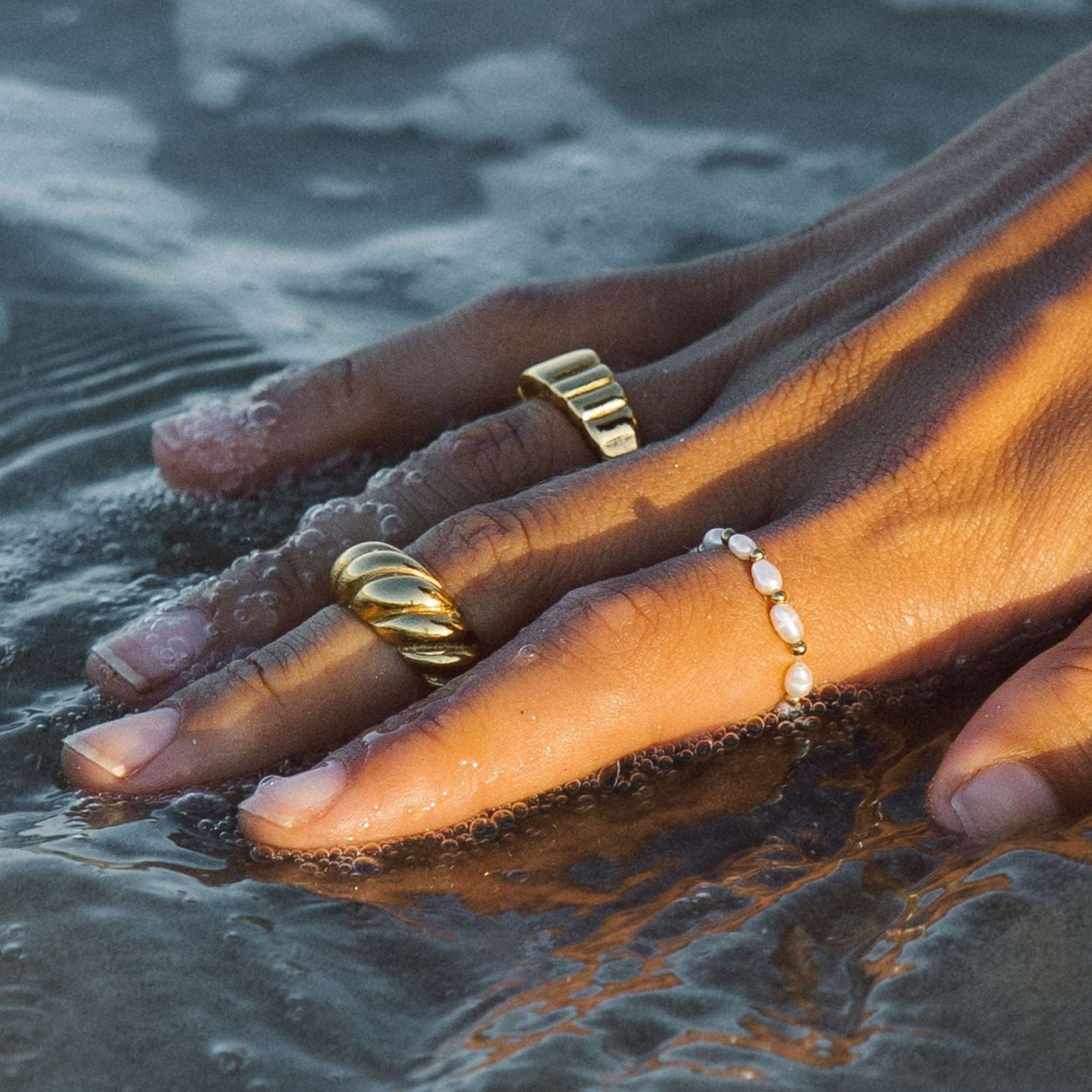 Bague Isle : Fortryllende elegance