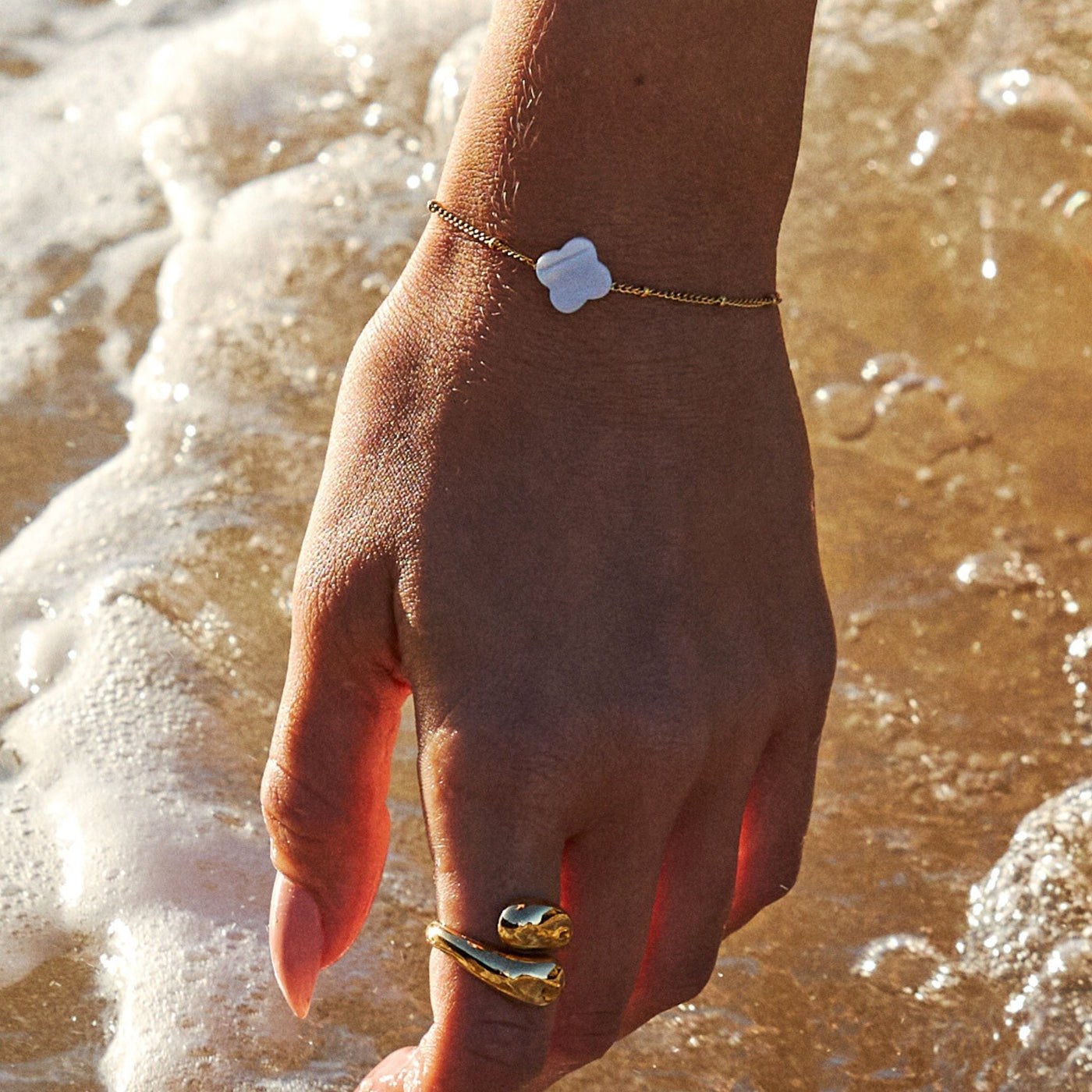 Armbånd Positano Éclat