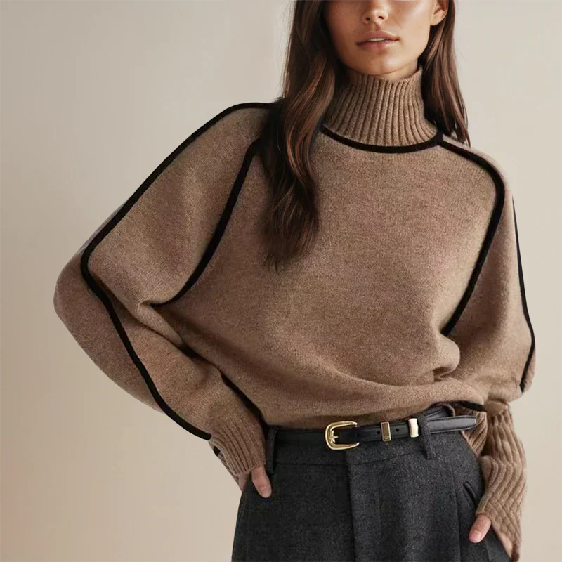 Marta - Elegant Blød Sweater