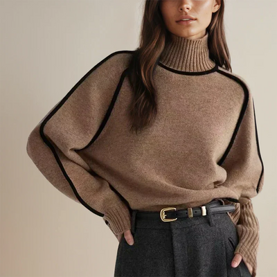 Marta - Elegant Blød Sweater