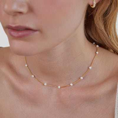 Krave Nura med Perle