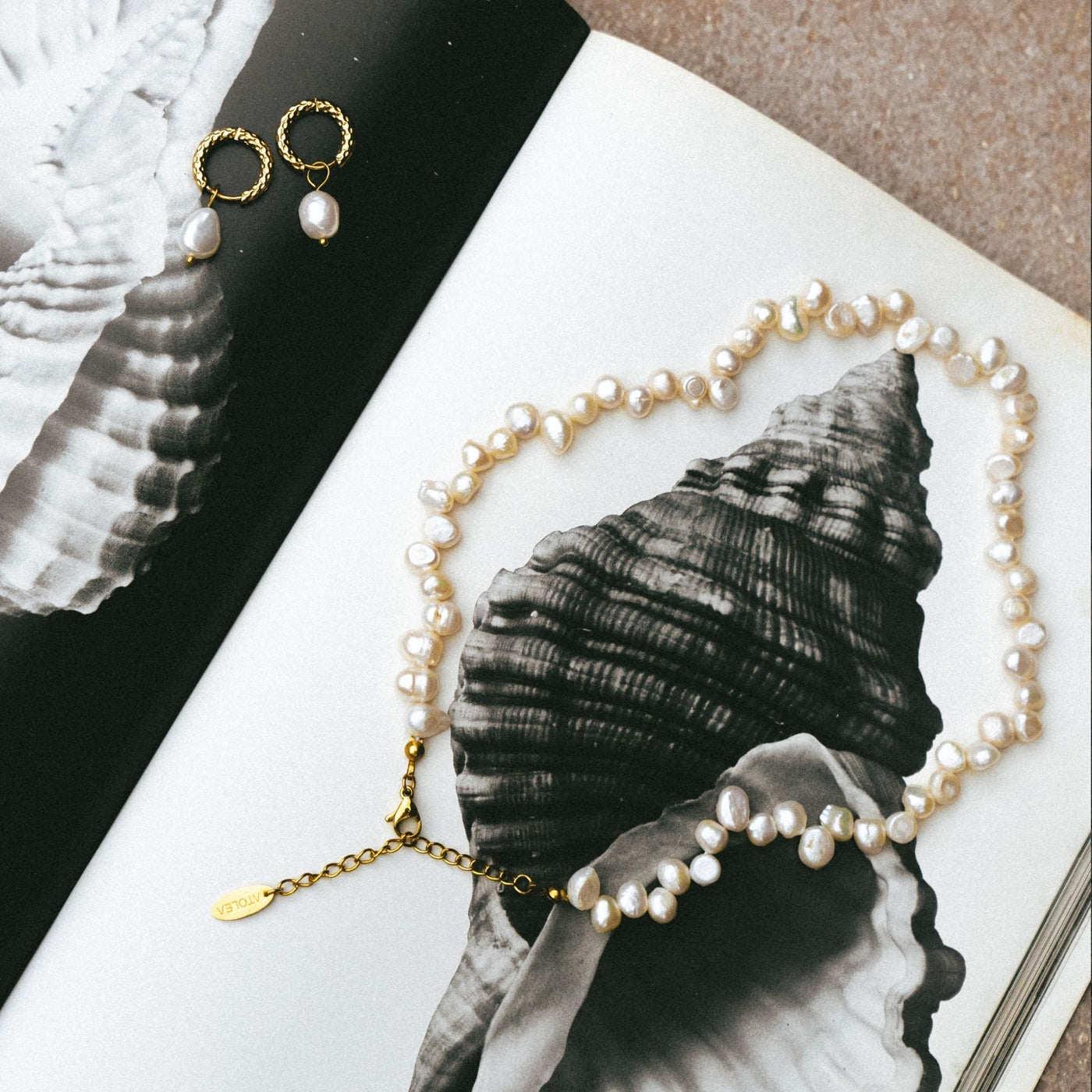 Collier Soleil Vagabond