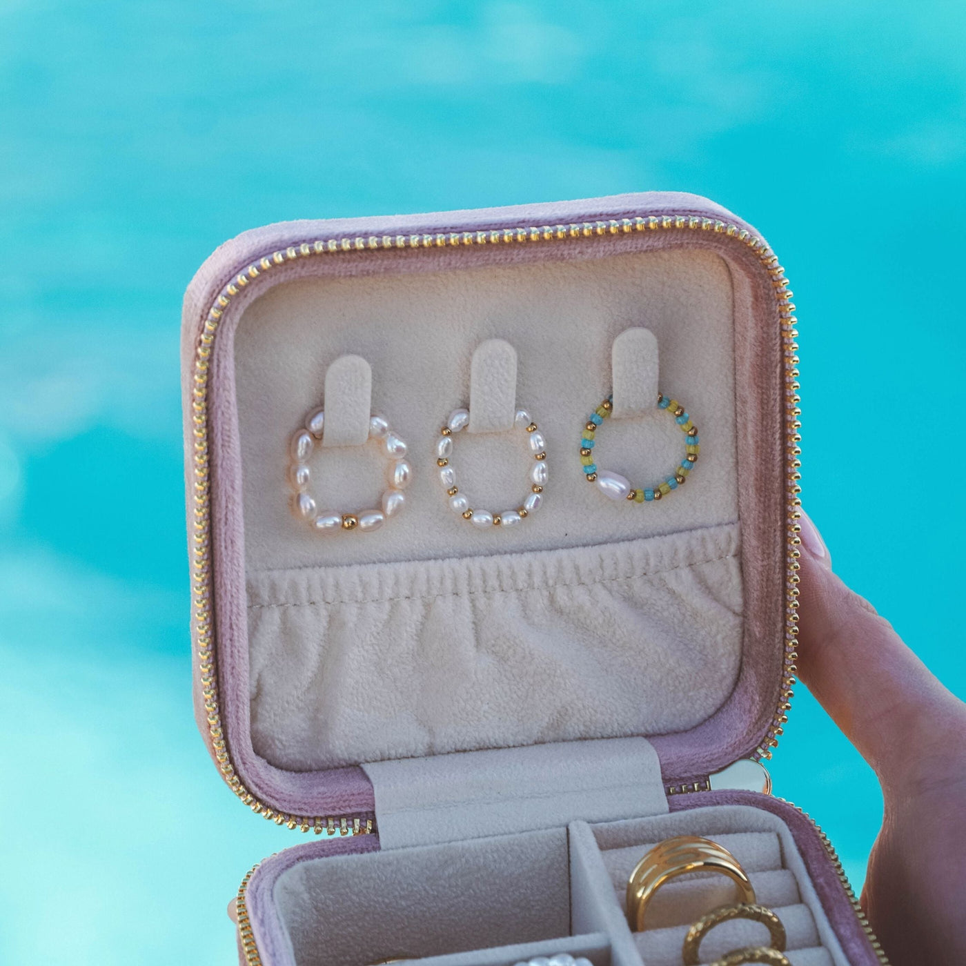 Bague Isle : Fortryllende elegance