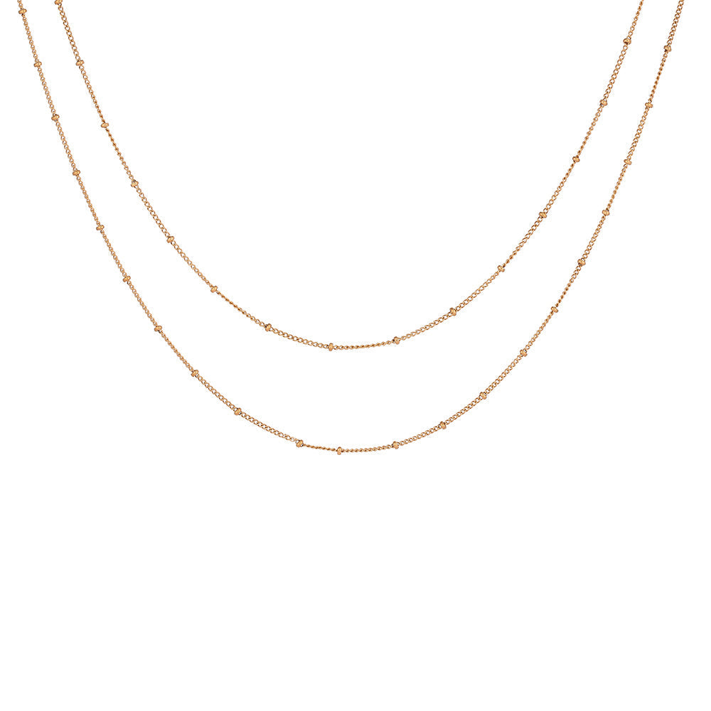 Collier Ras de Cou "Ornos" - Elegance Stablet