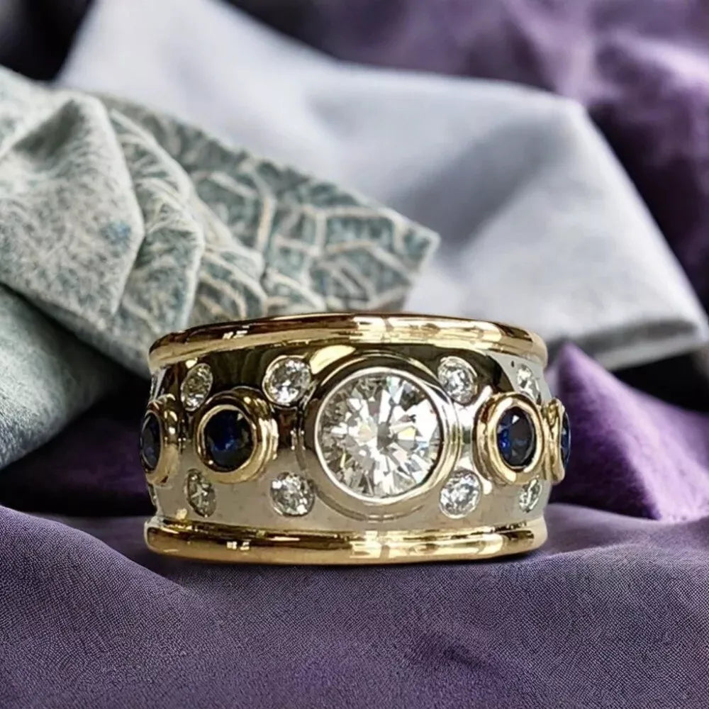 ADALGISA | REFLEKTIONER AF KÆRLIGHED RING