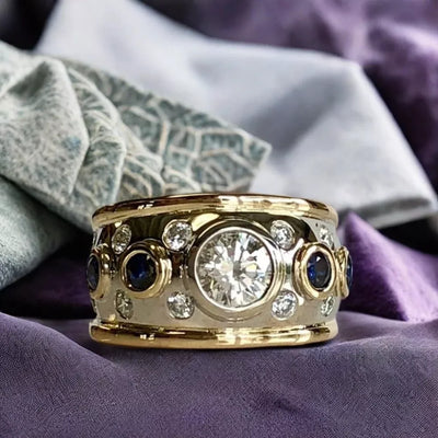 ADALGISA | REFLEKTIONER AF KÆRLIGHED RING