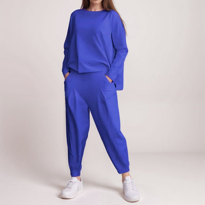 Lovise | Stilfuldt Casual To-delt Sæt