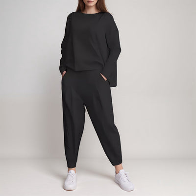 Lovise | Stilfuldt Casual To-delt Sæt