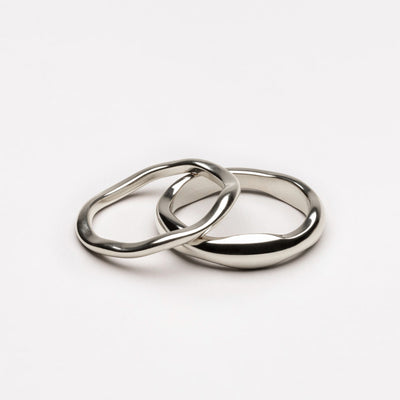 Stjerneduo Ring