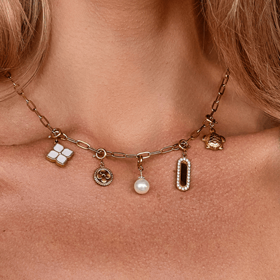 Forårsstråle Charms