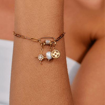 Forårsstråle Charms