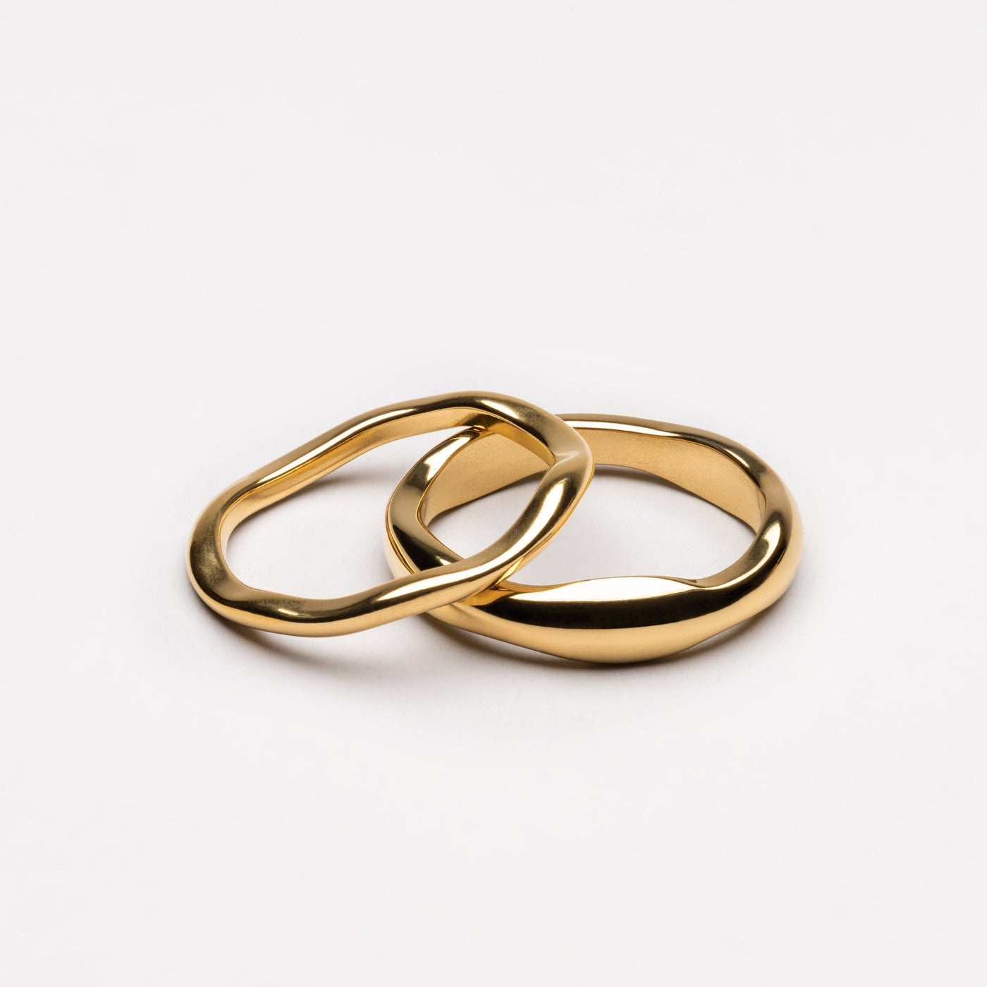 Stjerneduo Ring