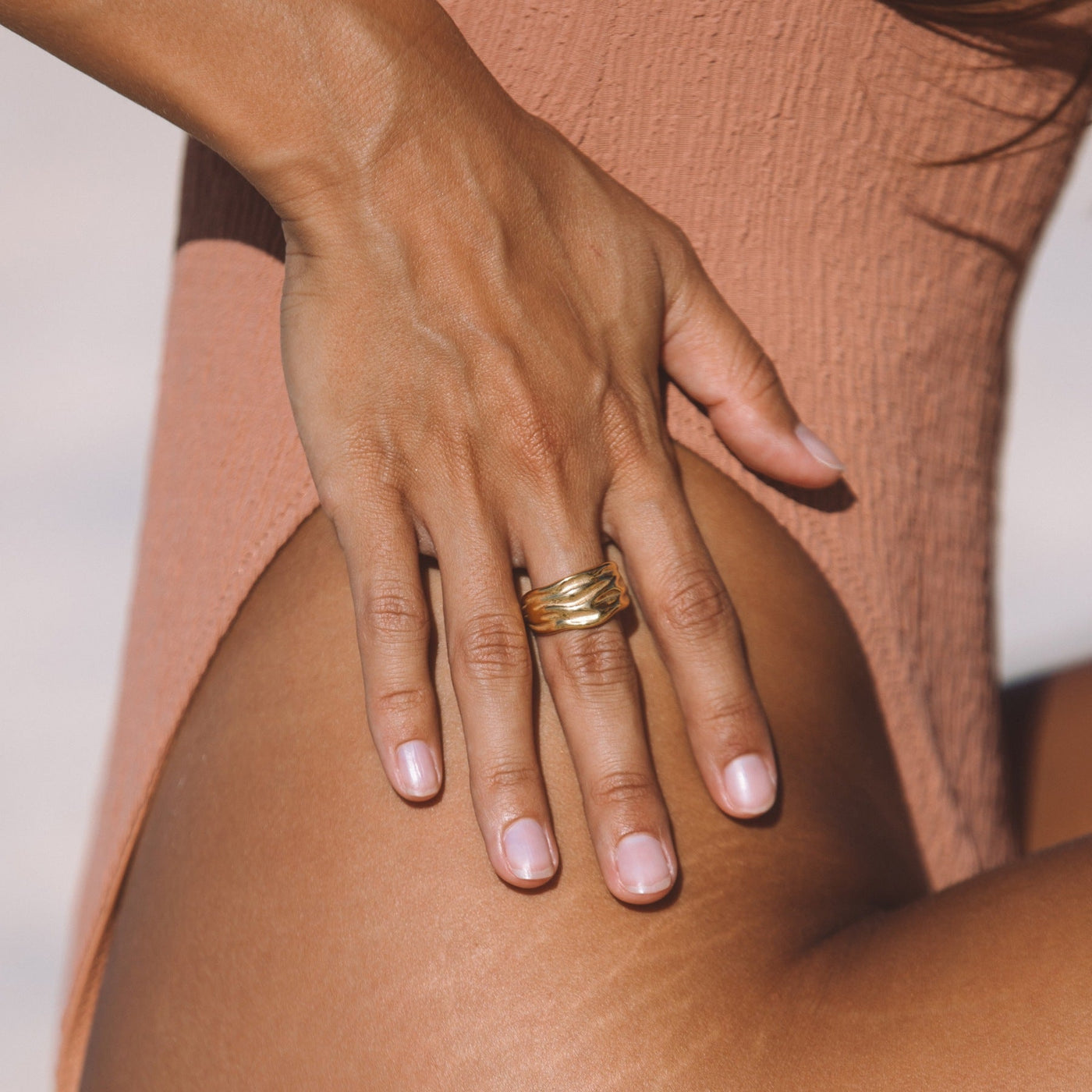 Ring "Gaia" Modig Elegance
