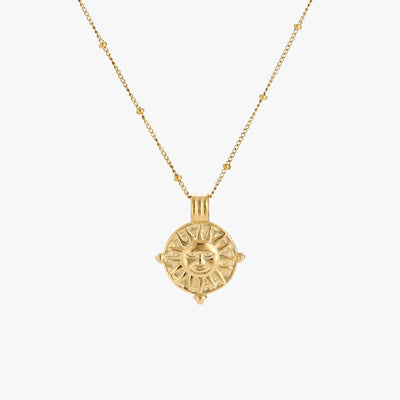 Collier Éclat du Soleil