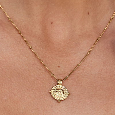 Collier Éclat du Soleil