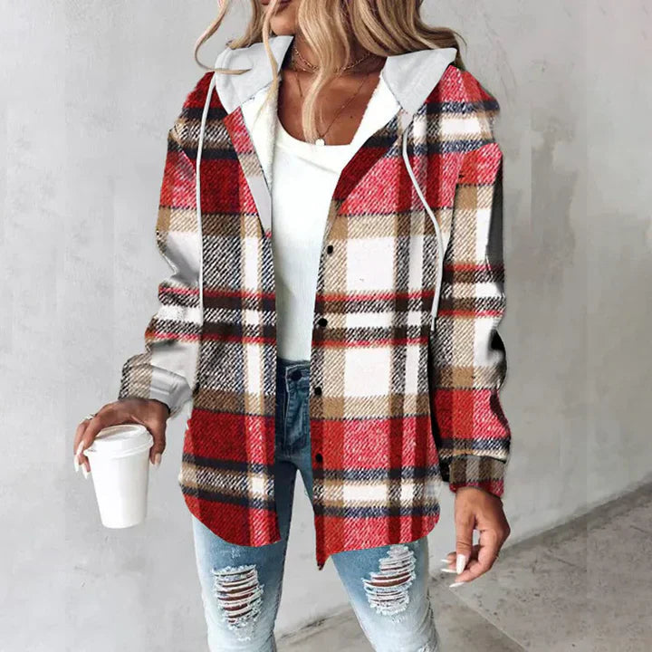Isabella | Varm Stilfuld Jakke