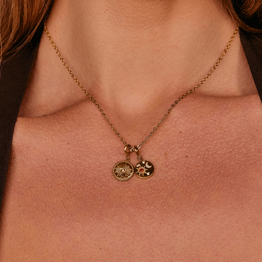 Fortryllet Blik Charm