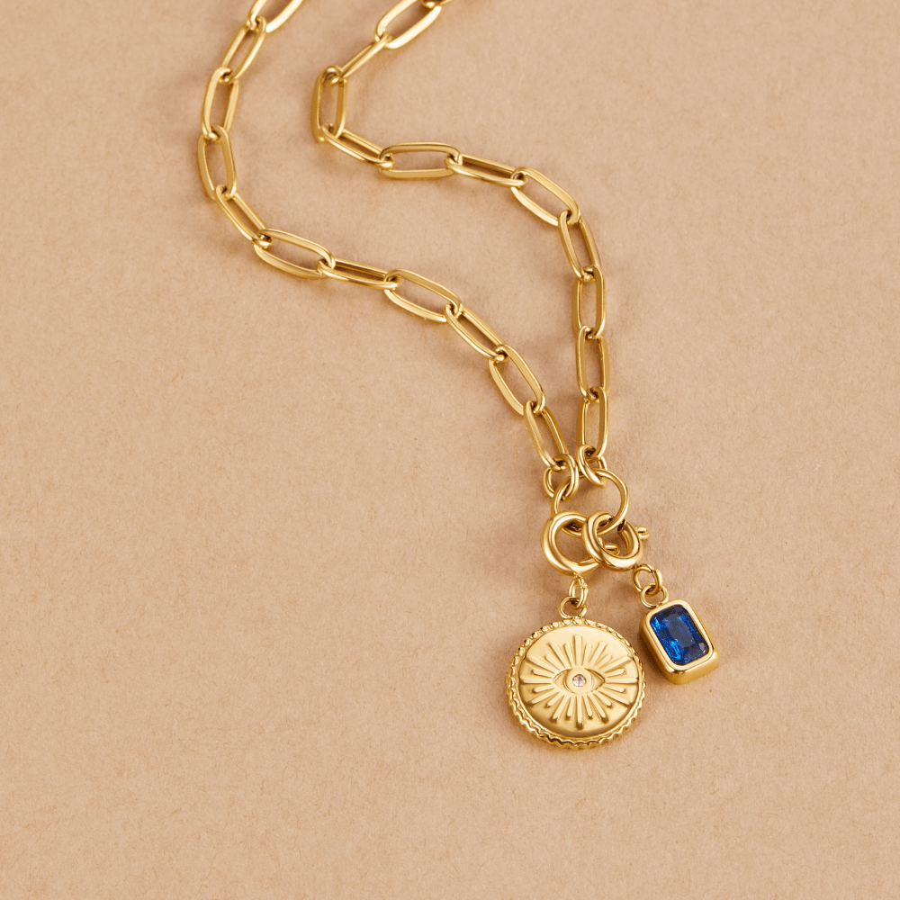 Fortryllet Blik Charm