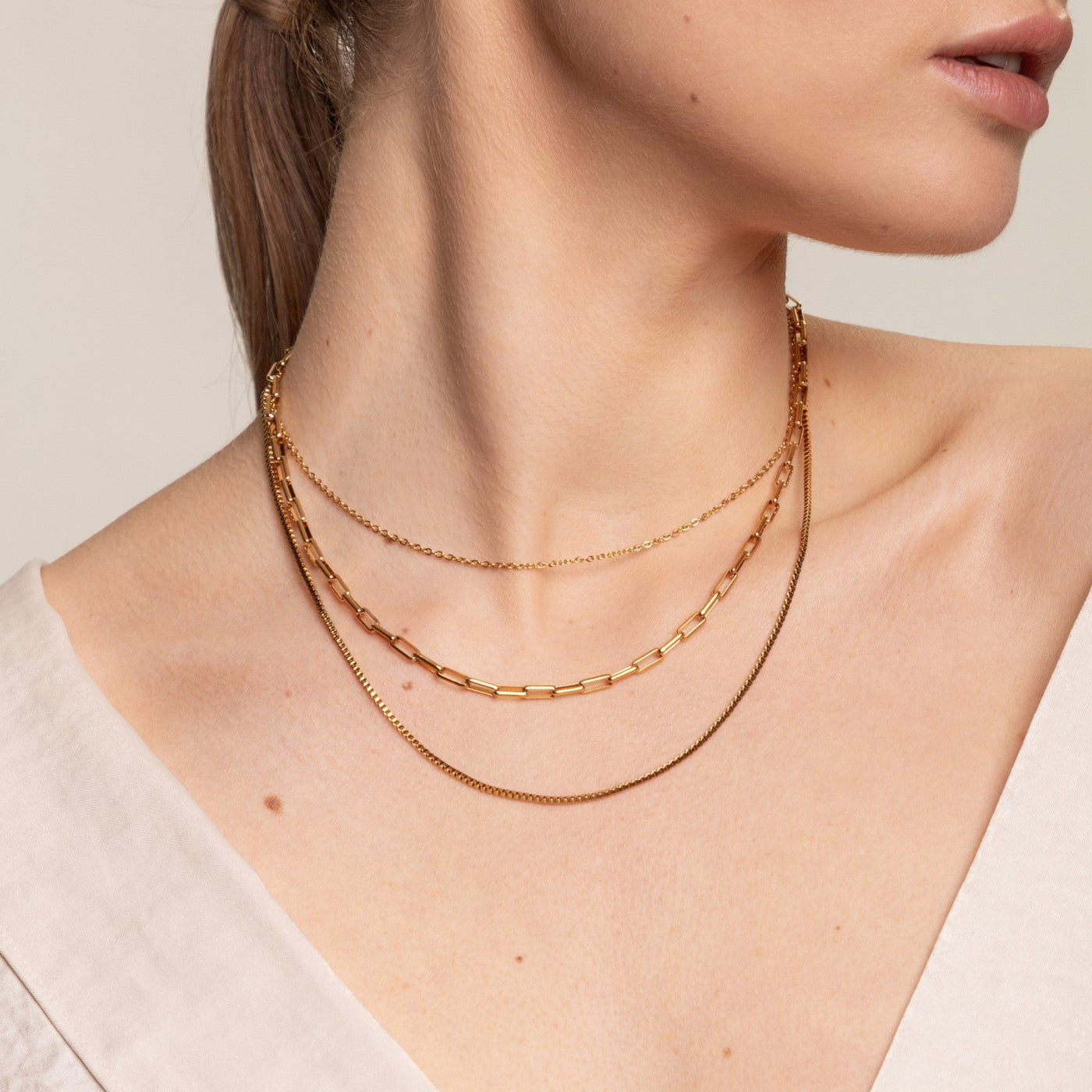 Collier Saona i Kaskade