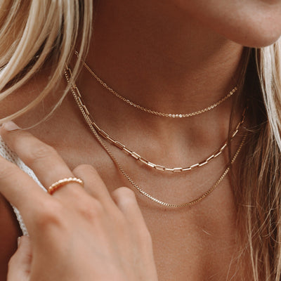 Collier Saona i Kaskade