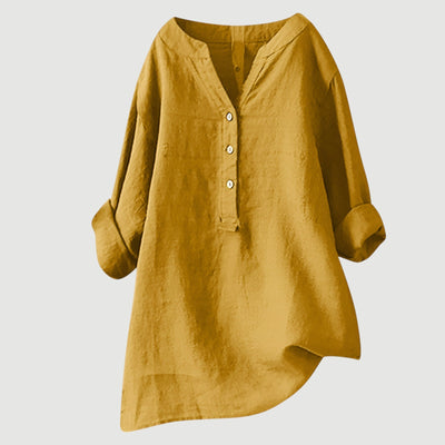 Freja | Elegant og Casual Skjorte