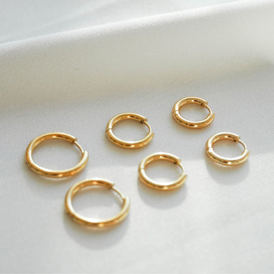 Trio d’Éclat Øreringe
