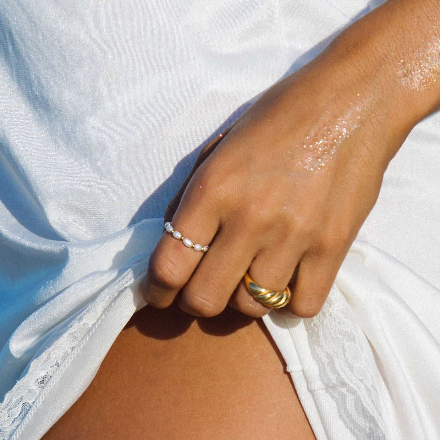 Bague Isle : Fortryllende elegance