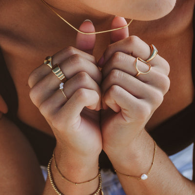 Dristig Ring