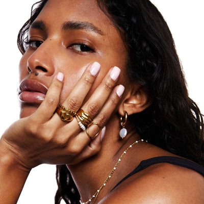 Hjerte Prestige Ring